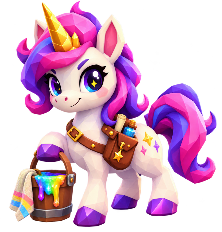 Your new unicorn